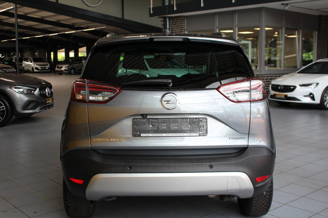 Opel Crossland (X) 1,2 Ultimate Pano Navi Kamera LED - Berline: photos 5 Opel Crossland (X) 1,2 Ultimate Pano Navi Kamera LED - Berline: photos 5
