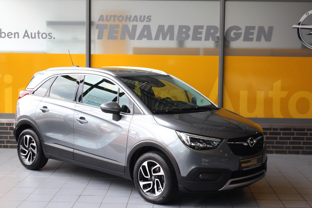 Opel Crossland (X) 1,2 Ultimate Pano Navi Kamera LED - Berline: photos 1 Opel Crossland (X) 1,2 Ultimate Pano Navi Kamera LED - Berline: photos 1