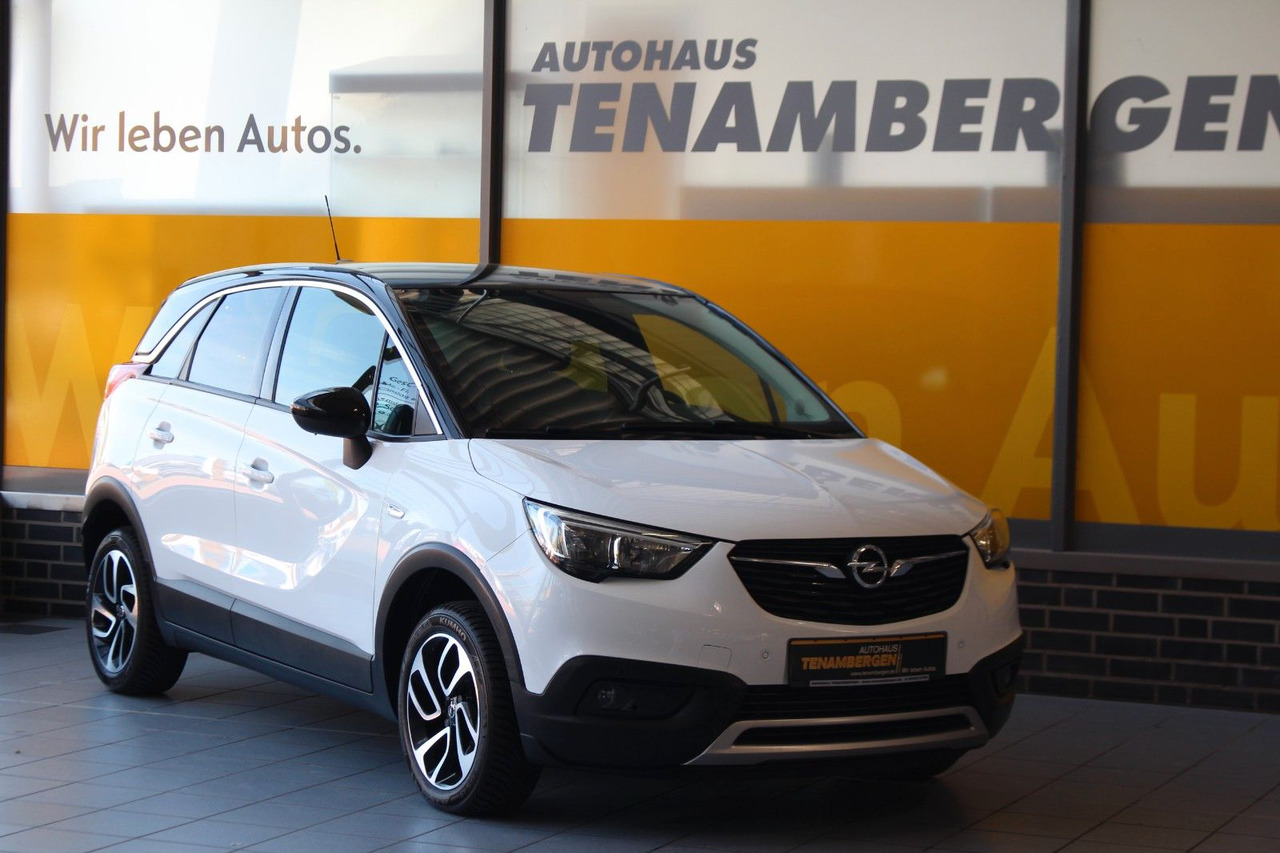 Opel Crossland (X) Innovation AT-6 Sitz- & Lenkradhzg - Berline: photos 2 Opel Crossland (X) Innovation AT-6 Sitz- & Lenkradhzg - Berline: photos 2
