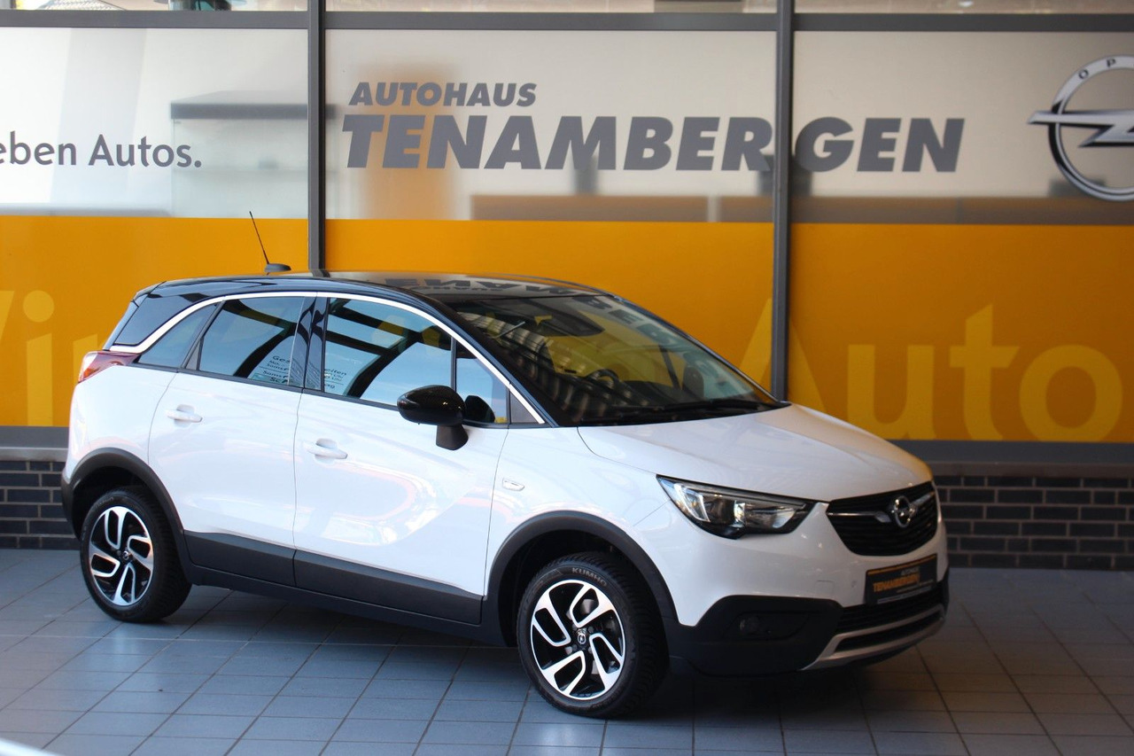 Opel Crossland (X) Innovation AT-6 Sitz- & Lenkradhzg - Berline: photos 1 Opel Crossland (X) Innovation AT-6 Sitz- & Lenkradhzg - Berline: photos 1