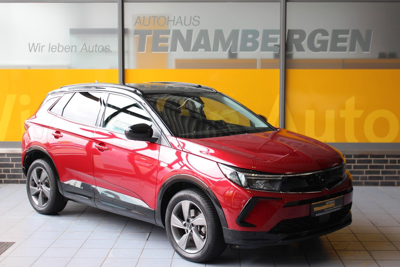 Opel Grandland GS Line Navi Kamera LED Sitzheizung - SUV: photos 1 Opel Grandland GS Line Navi Kamera LED Sitzheizung - SUV: photos 1