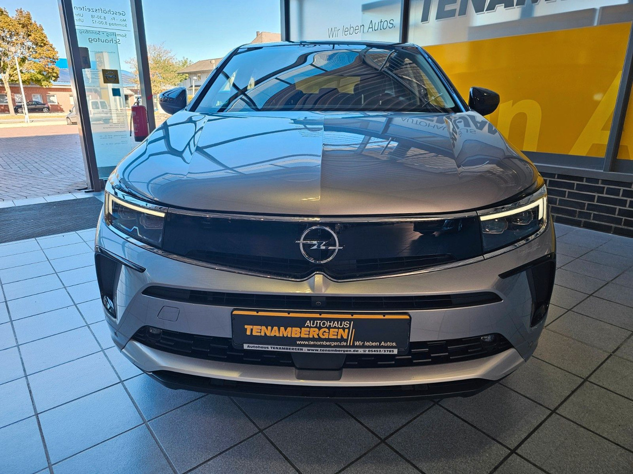 Opel Grandland (X) Elegance IntelliLux 360°Kamera ACC - SUV: photos 2 Opel Grandland (X) Elegance IntelliLux 360°Kamera ACC - SUV: photos 2