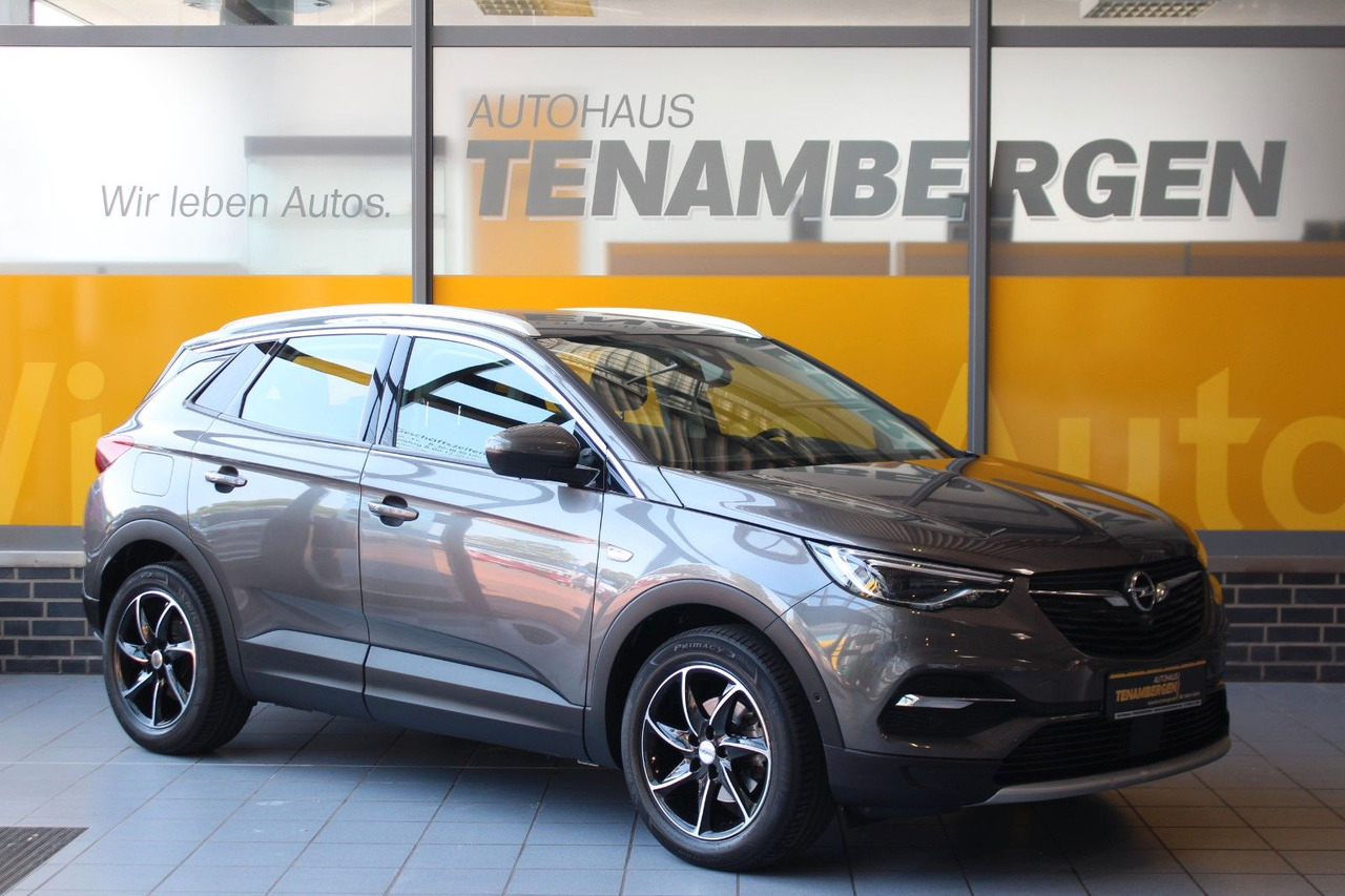 Opel Grandland (X) Innovation Kamera AHK Navi LED - SUV: photos 1 Opel Grandland (X) Innovation Kamera AHK Navi LED - SUV: photos 1