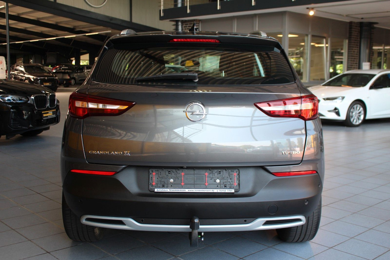 Opel Grandland (X) Innovation Kamera AHK Navi LED - SUV: photos 5 Opel Grandland (X) Innovation Kamera AHK Navi LED - SUV: photos 5