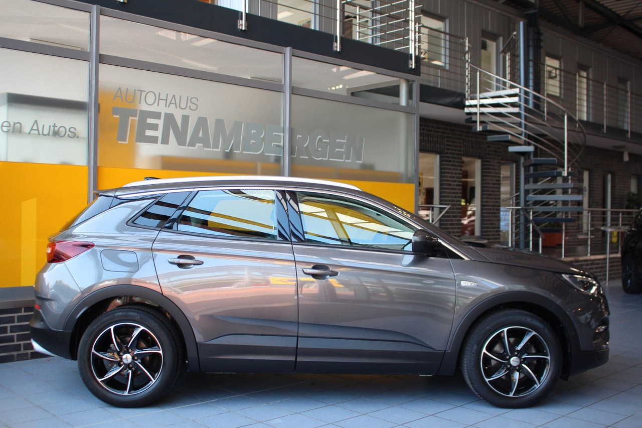 Opel Grandland (X) Innovation Kamera AHK Navi LED - SUV: photos 3 Opel Grandland (X) Innovation Kamera AHK Navi LED - SUV: photos 3