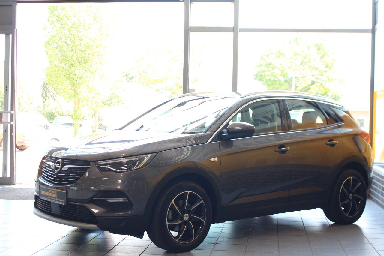Opel Grandland (X) Innovation Kamera AHK Navi LED - SUV: photos 4 Opel Grandland (X) Innovation Kamera AHK Navi LED - SUV: photos 4