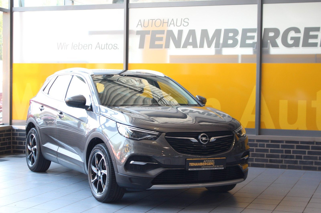 Opel Grandland (X) Innovation Kamera AHK Navi LED - SUV: photos 2 Opel Grandland (X) Innovation Kamera AHK Navi LED - SUV: photos 2