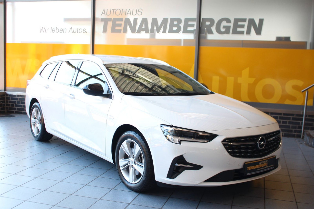 Opel Insignia B ST 2.0 Business Matrix-LED Keyless - Voiture break: photos 1 Opel Insignia B ST 2.0 Business Matrix-LED Keyless - Voiture break: photos 1