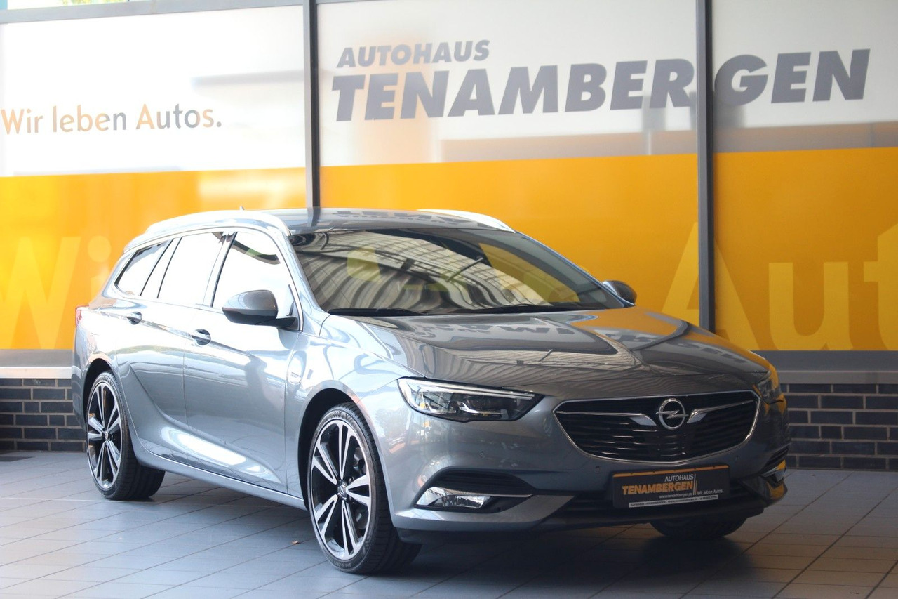 Opel Insignia B Sports Tourer Ultimate 4x4 OPC AHK - Voiture: photos 2 Opel Insignia B Sports Tourer Ultimate 4x4 OPC AHK - Voiture: photos 2