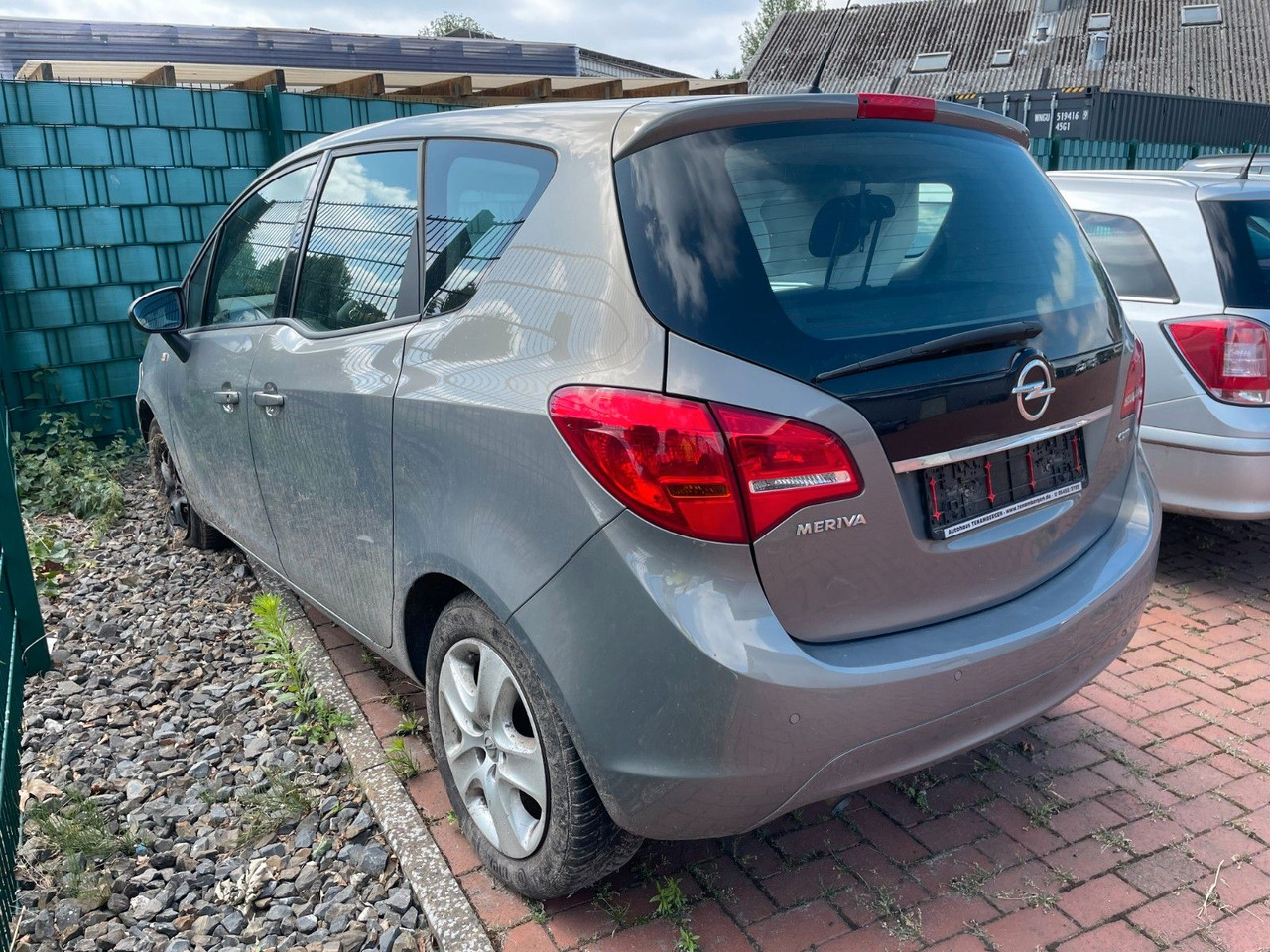Opel Meriva B Edition - Transport de personnes: photos 4 Opel Meriva B Edition - Transport de personnes: photos 4