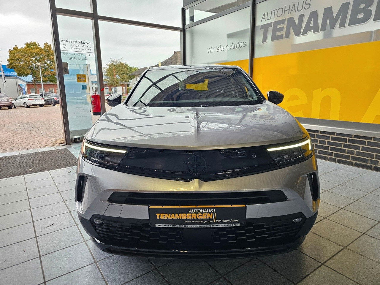 Opel Mokka GS Line SHZ Kamera LED - SUV: photos 4 Opel Mokka GS Line SHZ Kamera LED - SUV: photos 4