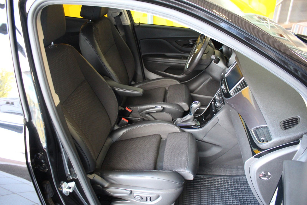 Opel Mokka X 1.4 Innovation Kamera Navi LED AHK - SUV: photos 5 Opel Mokka X 1.4 Innovation Kamera Navi LED AHK - SUV: photos 5