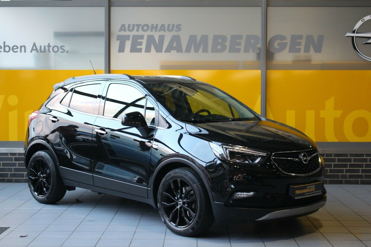 Opel Mokka X 1.4 Innovation Kamera Navi LED AHK - SUV: photos 1 Opel Mokka X 1.4 Innovation Kamera Navi LED AHK - SUV: photos 1