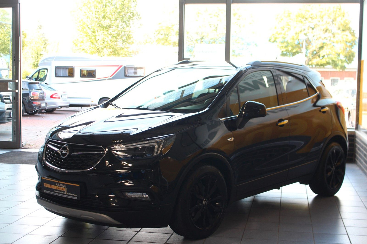 Opel Mokka X 1.4 Innovation Kamera Navi LED AHK - SUV: photos 3 Opel Mokka X 1.4 Innovation Kamera Navi LED AHK - SUV: photos 3