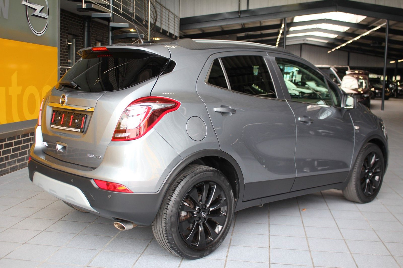 Opel Mokka X 1.4 Turbo Navi IntelliLink Kamera LED - SUV: photos 4 Opel Mokka X 1.4 Turbo Navi IntelliLink Kamera LED - SUV: photos 4