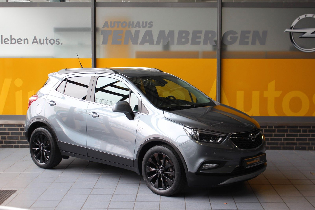Opel Mokka X 1.4 Turbo Navi IntelliLink Kamera LED - SUV: photos 1 Opel Mokka X 1.4 Turbo Navi IntelliLink Kamera LED - SUV: photos 1