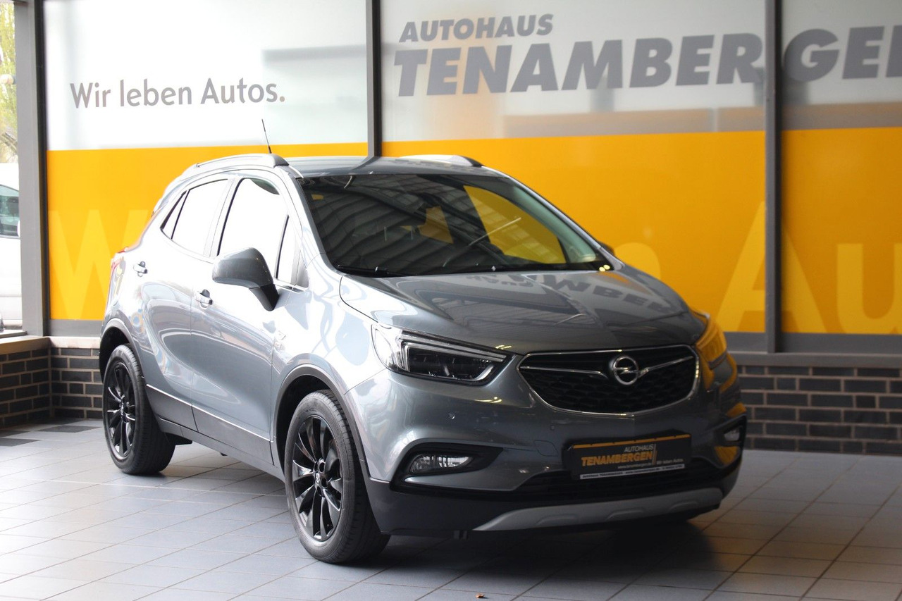 Opel Mokka X 1.4 Turbo Navi IntelliLink Kamera LED - SUV: photos 2 Opel Mokka X 1.4 Turbo Navi IntelliLink Kamera LED - SUV: photos 2