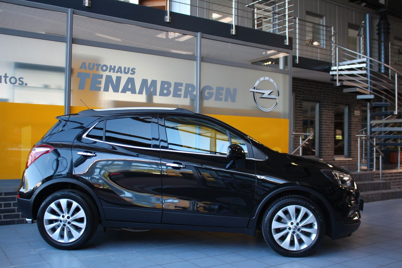Opel Mokka X Innovation 4x4 Kamera Keyless LED AHK - SUV: photos 3 Opel Mokka X Innovation 4x4 Kamera Keyless LED AHK - SUV: photos 3