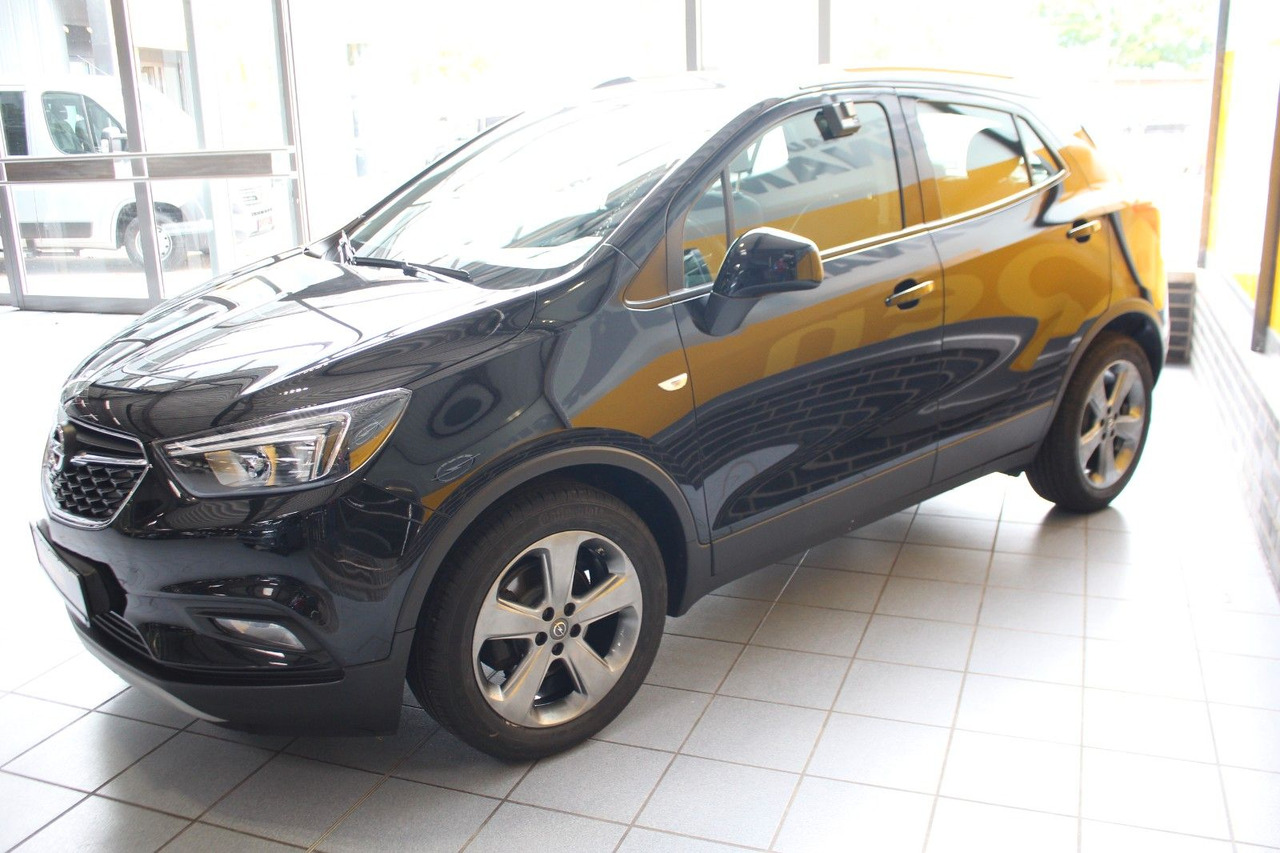 Opel Mokka X Start/Stop Bluetooth Tempomat - SUV: photos 3 Opel Mokka X Start/Stop Bluetooth Tempomat - SUV: photos 3