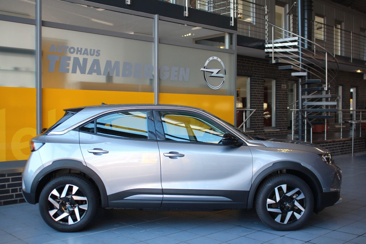 Opel Mokka e Elegance Lenkradheizung 180° Kamera LED - SUV: photos 3 Opel Mokka e Elegance Lenkradheizung 180° Kamera LED - SUV: photos 3