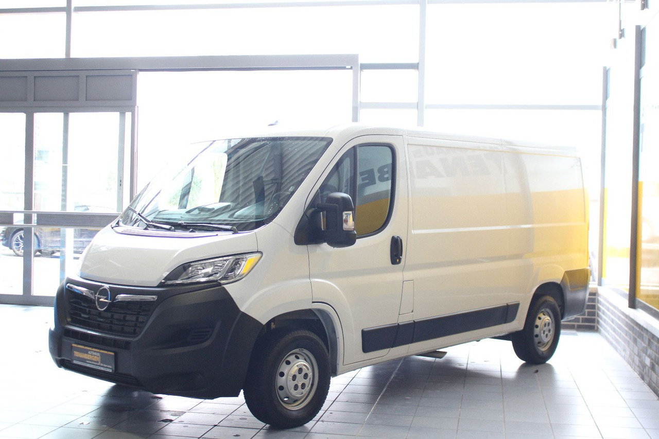 Opel Movano C Kasten L2H1 3,5t Edition Navi Kamera - Fourgon utilitaire: photos 4 Opel Movano C Kasten L2H1 3,5t Edition Navi Kamera - Fourgon utilitaire: photos 4