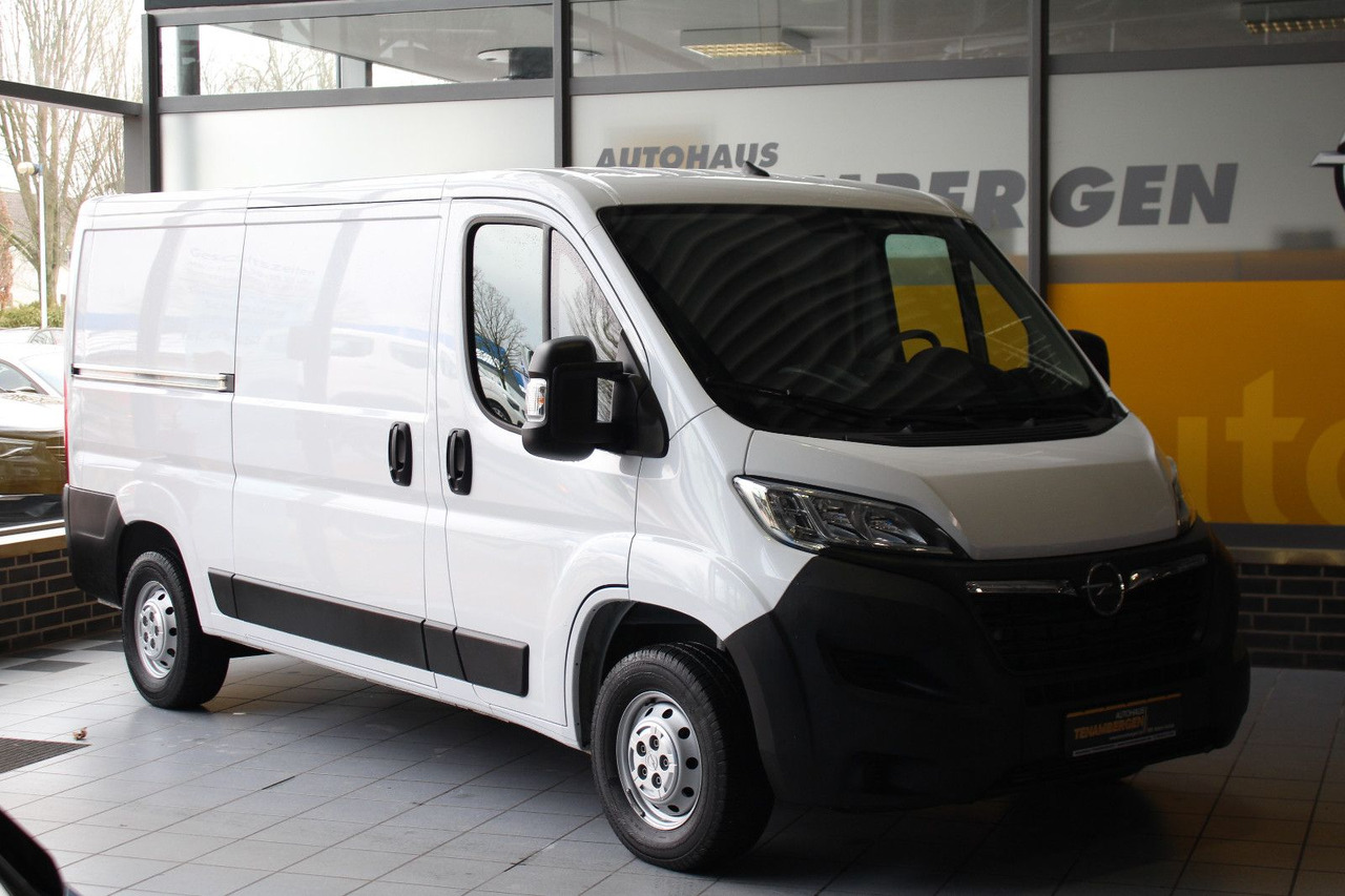 Opel Movano C Kasten L2H1 3,5t Edition Navi Kamera - Fourgon utilitaire: photos 1 Opel Movano C Kasten L2H1 3,5t Edition Navi Kamera - Fourgon utilitaire: photos 1