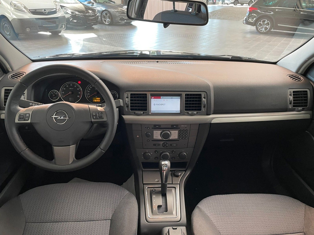 Voiture break Opel Signum Edition Bluetooth Navi Automatik: photos 9