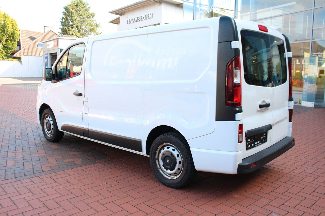 Opel Vivaro B Kasten L1H1 2,9t Klima - Fourgonnette: photos 2 Opel Vivaro B Kasten L1H1 2,9t Klima - Fourgonnette: photos 2