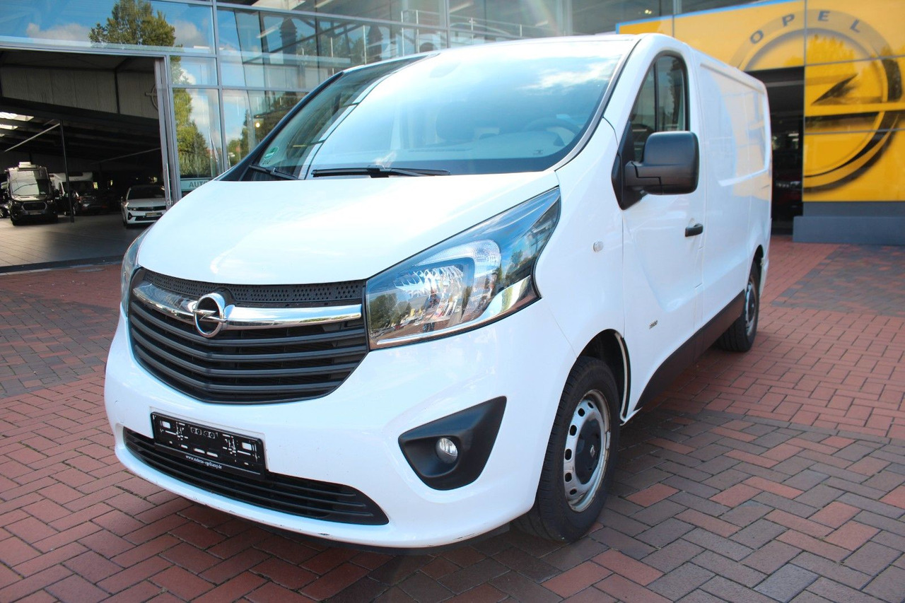Opel Vivaro B Kasten L1H1 2,9t Klima - Fourgonnette: photos 1 Opel Vivaro B Kasten L1H1 2,9t Klima - Fourgonnette: photos 1