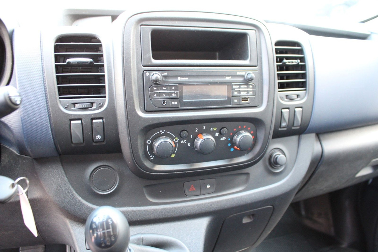 Crédit-bail  Opel Vivaro B  Kasten L1H1  2,9t Klima Opel Vivaro B  Kasten L1H1  2,9t Klima: photos 9
