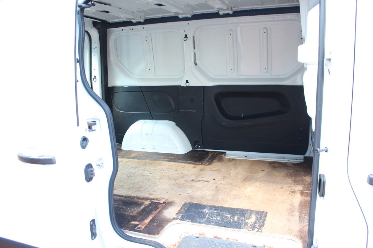 Crédit-bail  Opel Vivaro B  Kasten L1H1  2,9t Klima Opel Vivaro B  Kasten L1H1  2,9t Klima: photos 11