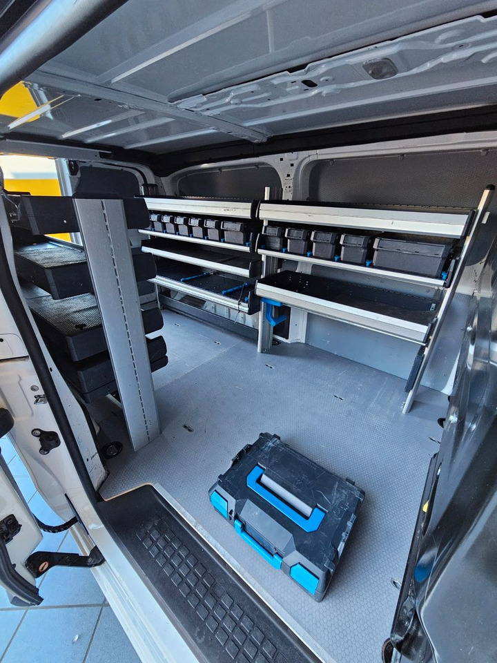 Opel Vivaro Kasten Edition L Sortimo 180°Kamera DAB - Fourgonnette: photos 5 Opel Vivaro Kasten Edition L Sortimo 180°Kamera DAB - Fourgonnette: photos 5