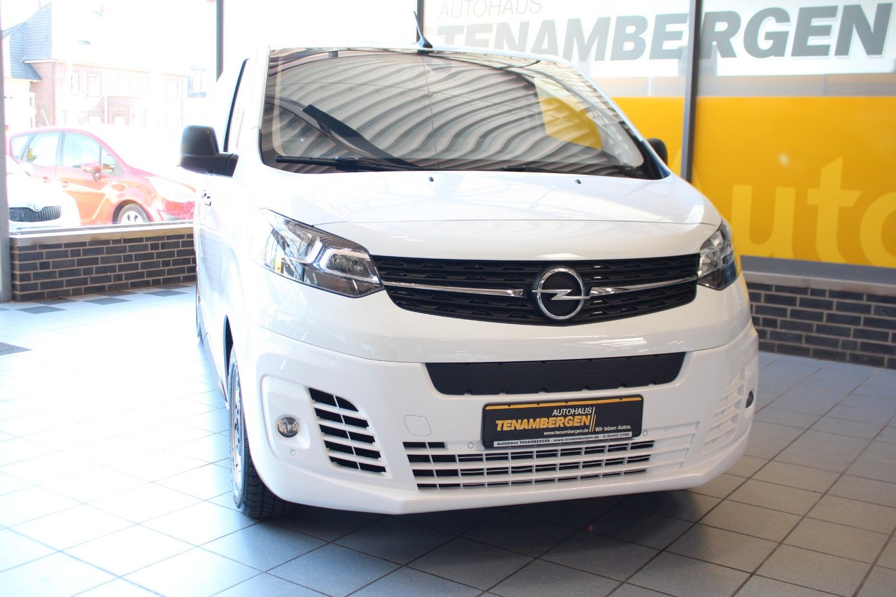 Opel Vivaro Kasten -e L3 75 kWh Holzverkleidung PDC - Fourgonnette, Utilitaire électrique: photos 2 Opel Vivaro Kasten -e L3 75 kWh Holzverkleidung PDC - Fourgonnette, Utilitaire électrique: photos 2