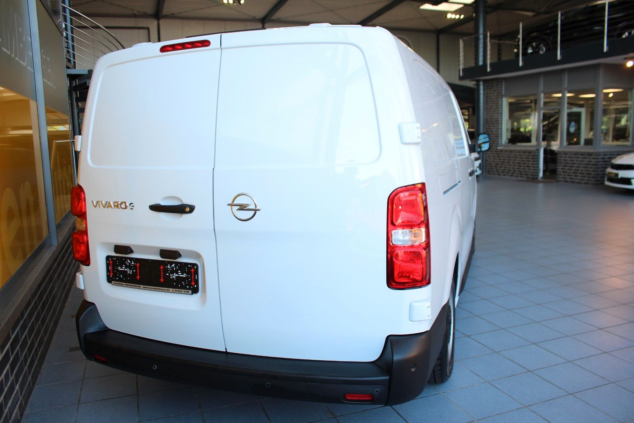 Opel Vivaro Kasten -e L3 75 kWh Holzverkleidung PDC - Fourgonnette, Utilitaire électrique: photos 4 Opel Vivaro Kasten -e L3 75 kWh Holzverkleidung PDC - Fourgonnette, Utilitaire électrique: photos 4