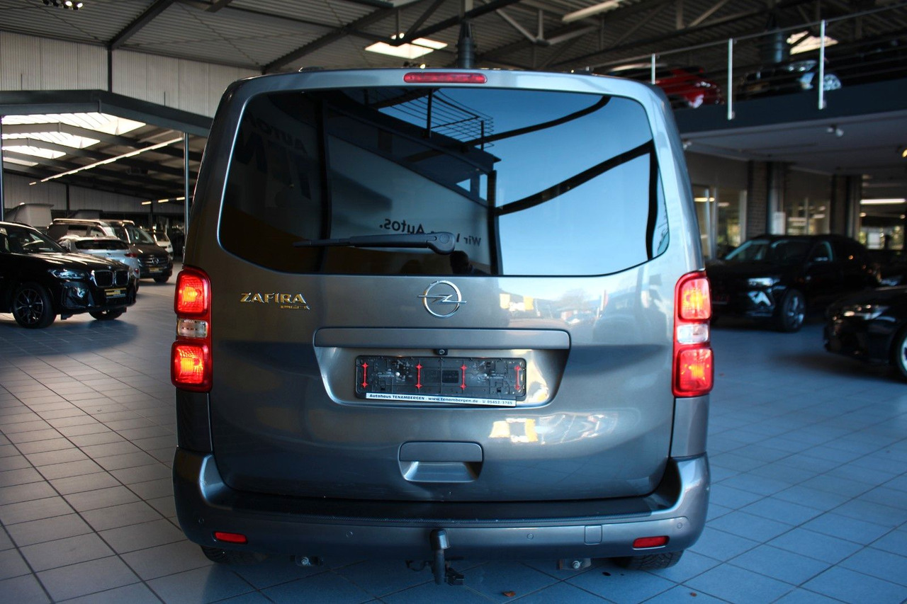 Opel Zafira Life Kamera Bi-Xenon HUD AHK ACC - Transport de personnes: photos 5 Opel Zafira Life Kamera Bi-Xenon HUD AHK ACC - Transport de personnes: photos 5
