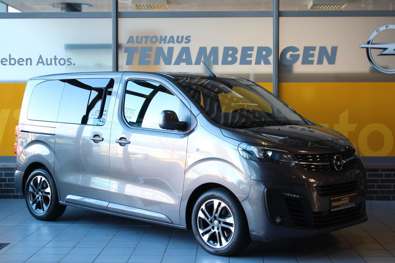 Opel Zafira Life Kamera Bi-Xenon HUD AHK ACC - Transport de personnes: photos 1 Opel Zafira Life Kamera Bi-Xenon HUD AHK ACC - Transport de personnes: photos 1