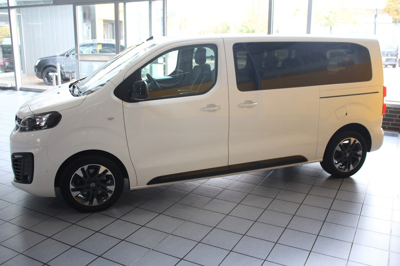 Opel Zafira Life M 2.0 CDTI 8-G Leder Xenon AHK ACC - Transport de personnes: photos 4 Opel Zafira Life M 2.0 CDTI 8-G Leder Xenon AHK ACC - Transport de personnes: photos 4