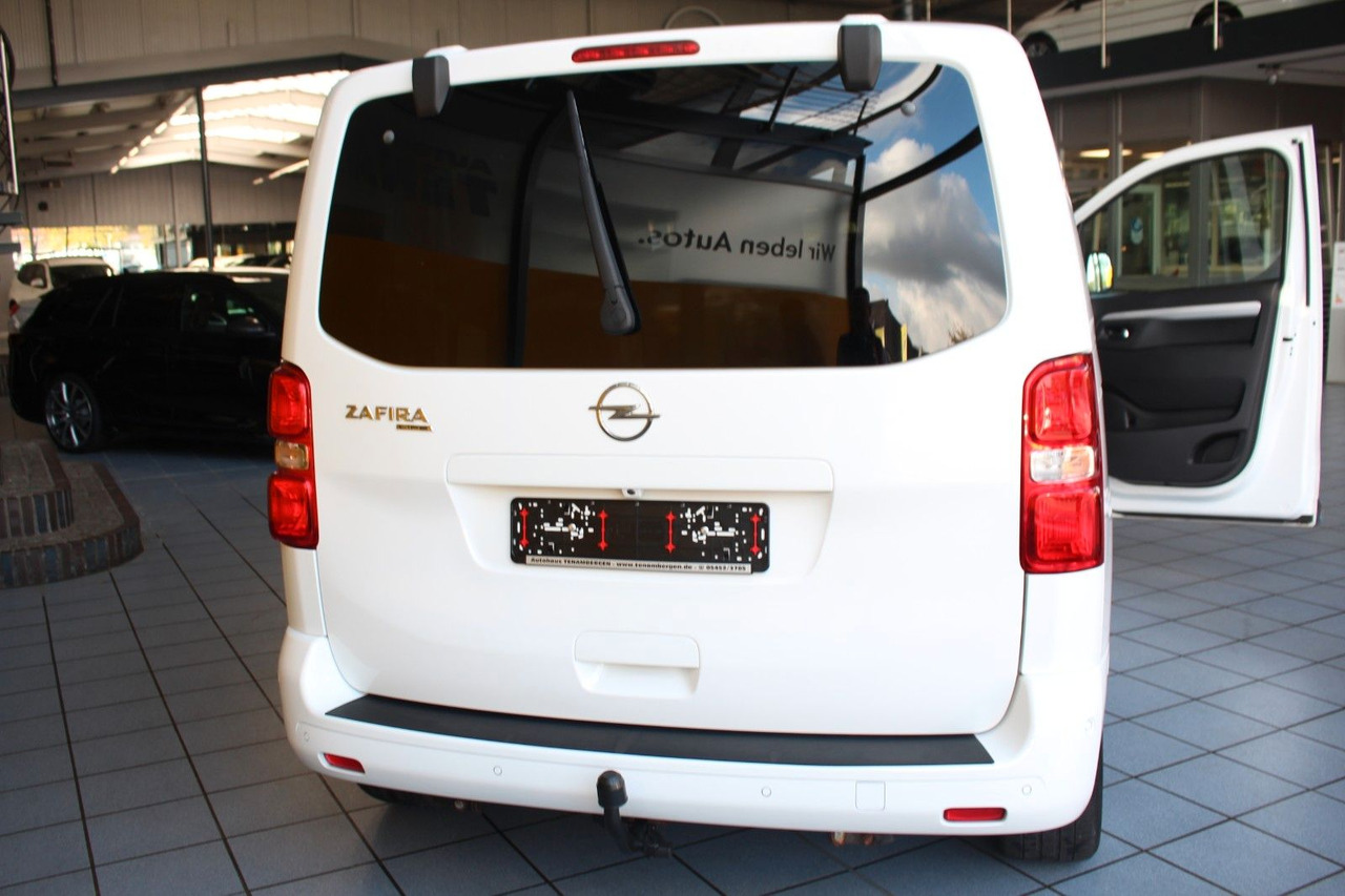 Opel Zafira Life M 2.0 CDTI 8-G Leder Xenon AHK ACC - Transport de personnes: photos 5 Opel Zafira Life M 2.0 CDTI 8-G Leder Xenon AHK ACC - Transport de personnes: photos 5