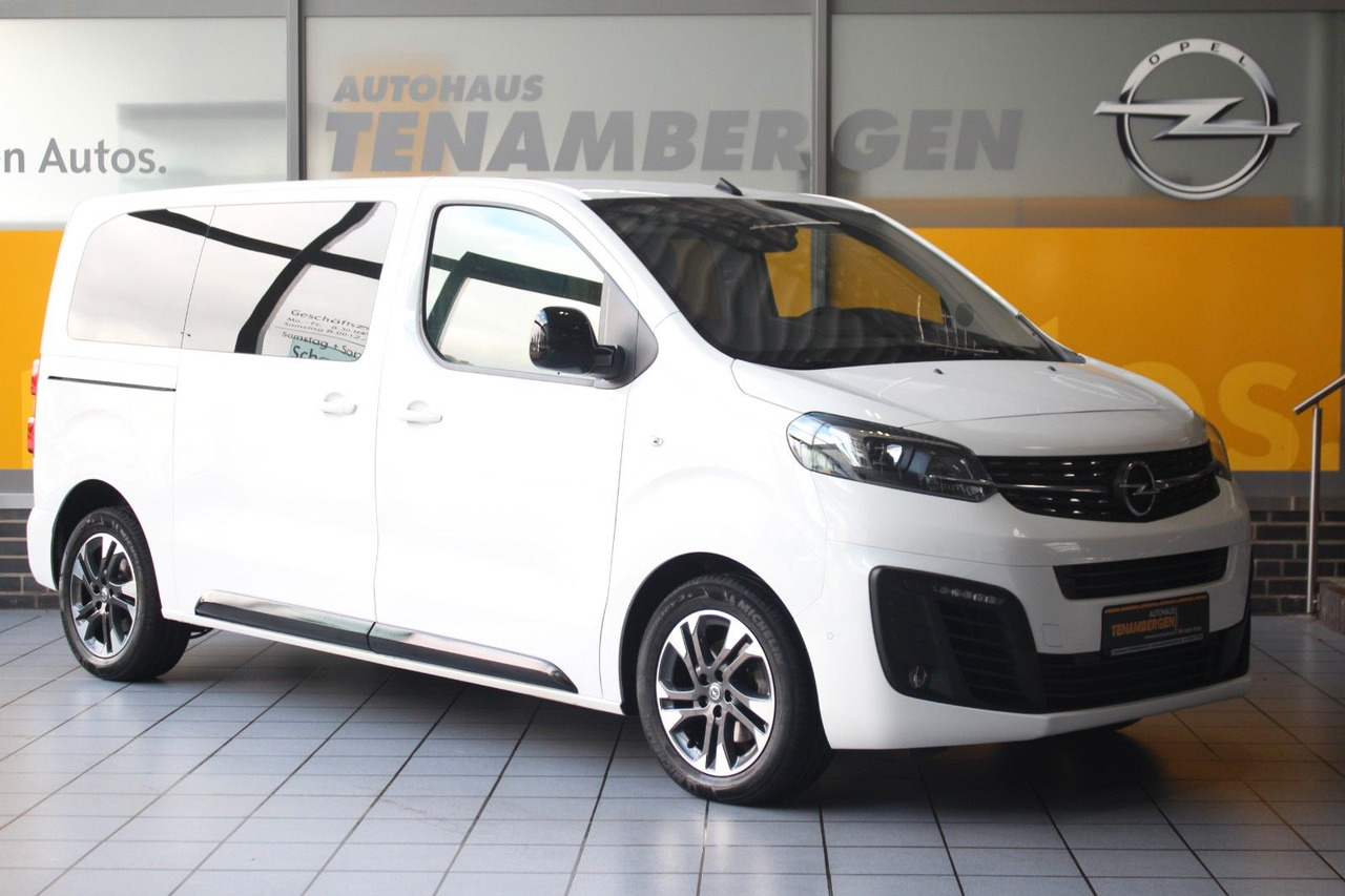 Opel Zafira Life M 2.0 CDTI 8-G Leder Xenon AHK ACC - Transport de personnes: photos 1 Opel Zafira Life M 2.0 CDTI 8-G Leder Xenon AHK ACC - Transport de personnes: photos 1