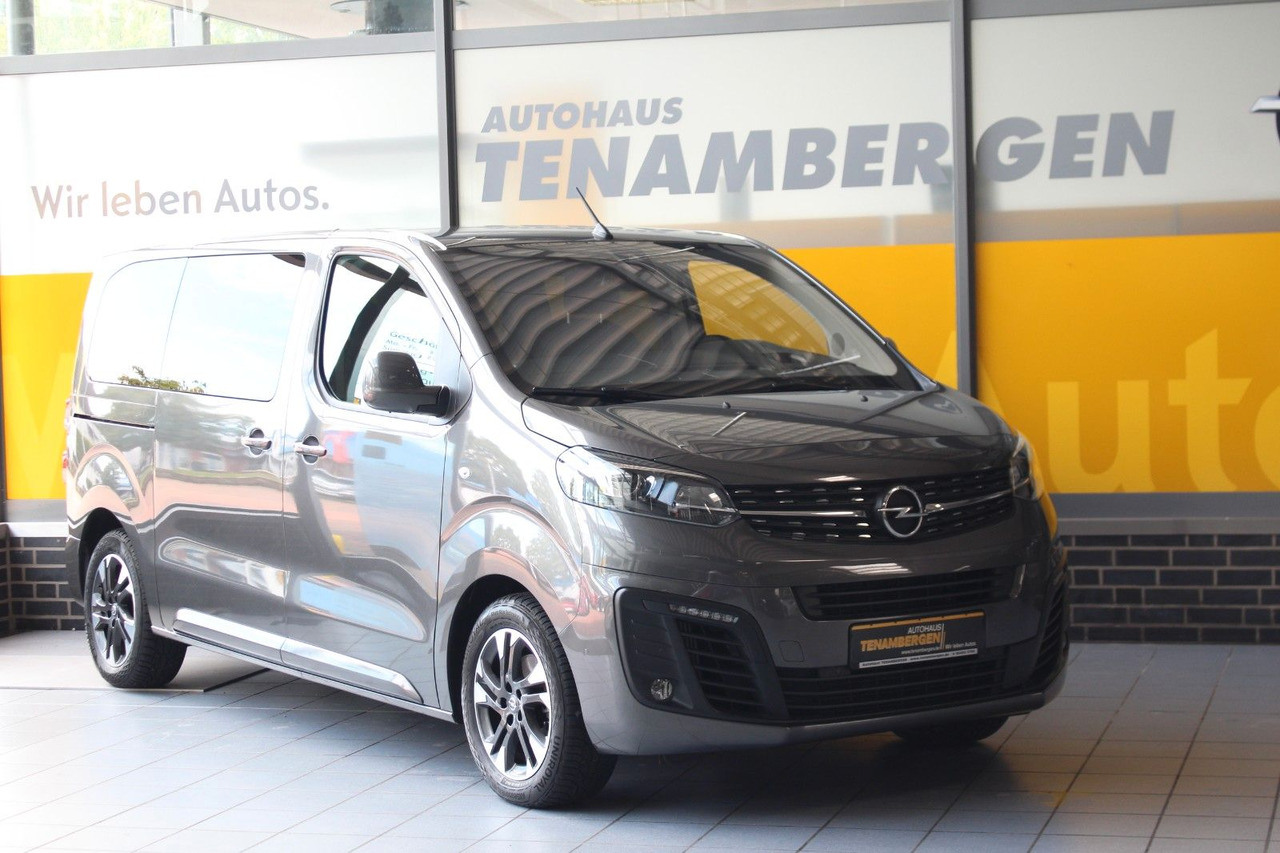 Opel Zafira Life Tourer M Standheizung Massage AHK - Transport de personnes: photos 2 Opel Zafira Life Tourer M Standheizung Massage AHK - Transport de personnes: photos 2