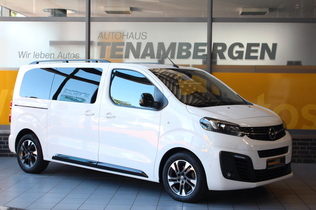 Opel Zafira Life Tourer M VIP-Sitze Tisch Leder AHK - Transport de personnes: photos 1 Opel Zafira Life Tourer M VIP-Sitze Tisch Leder AHK - Transport de personnes: photos 1