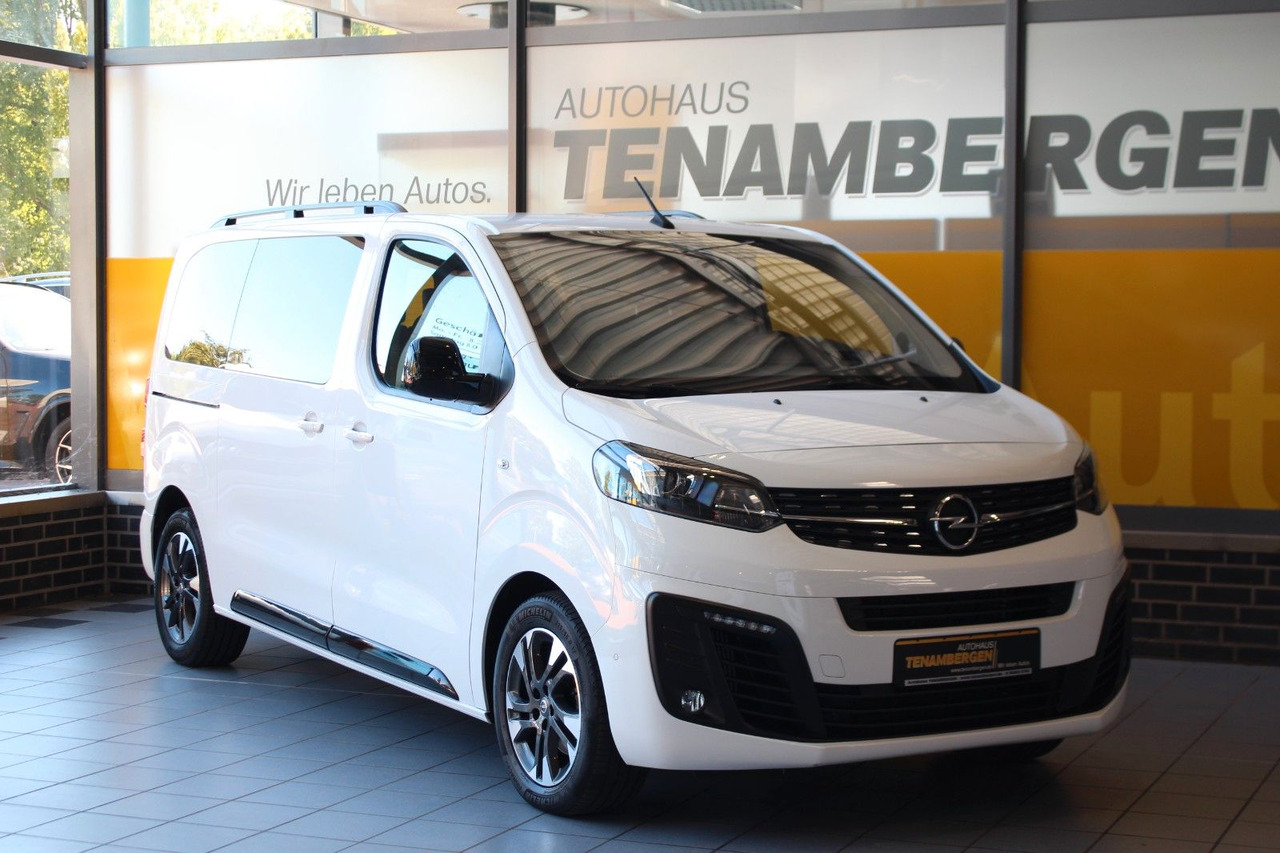Opel Zafira Life Tourer M VIP-Sitze Tisch Leder AHK - Transport de personnes: photos 2 Opel Zafira Life Tourer M VIP-Sitze Tisch Leder AHK - Transport de personnes: photos 2