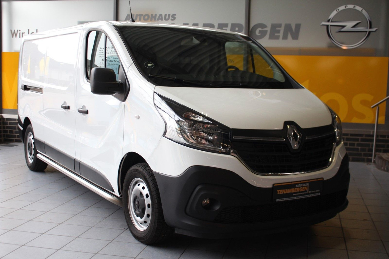 Renault Trafic Kasten L2H1 3,0t Komfort Kamera Klima AHK - Fourgonnette: photos 1 Renault Trafic Kasten L2H1 3,0t Komfort Kamera Klima AHK - Fourgonnette: photos 1