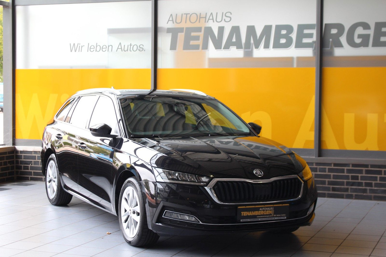 Skoda Octavia Combi 2.0 TDI DSG Style Pano LED AHK ACC - Voiture break: photos 2 Skoda Octavia Combi 2.0 TDI DSG Style Pano LED AHK ACC - Voiture break: photos 2