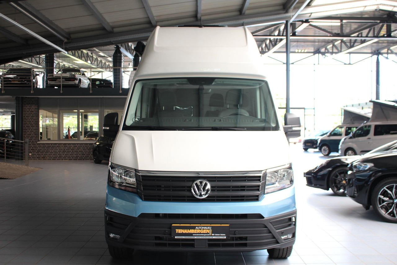 Volkswagen Crafter Grand California D-Heizung Kamera ACC - Fourgon aménagé: photos 2 Volkswagen Crafter Grand California D-Heizung Kamera ACC - Fourgon aménagé: photos 2
