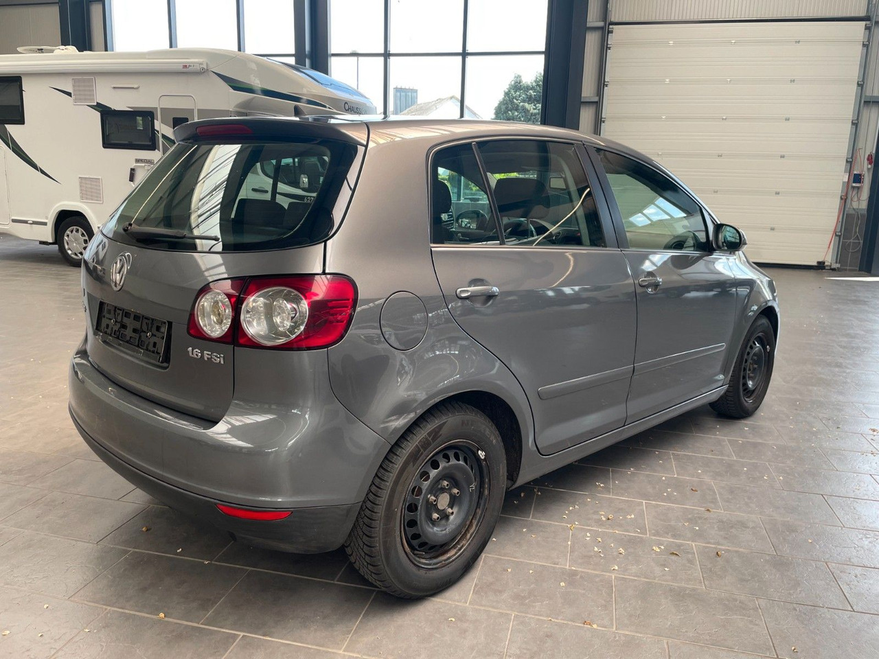 Volkswagen Golf Plus - Transport de personnes: photos 4 Volkswagen Golf Plus - Transport de personnes: photos 4