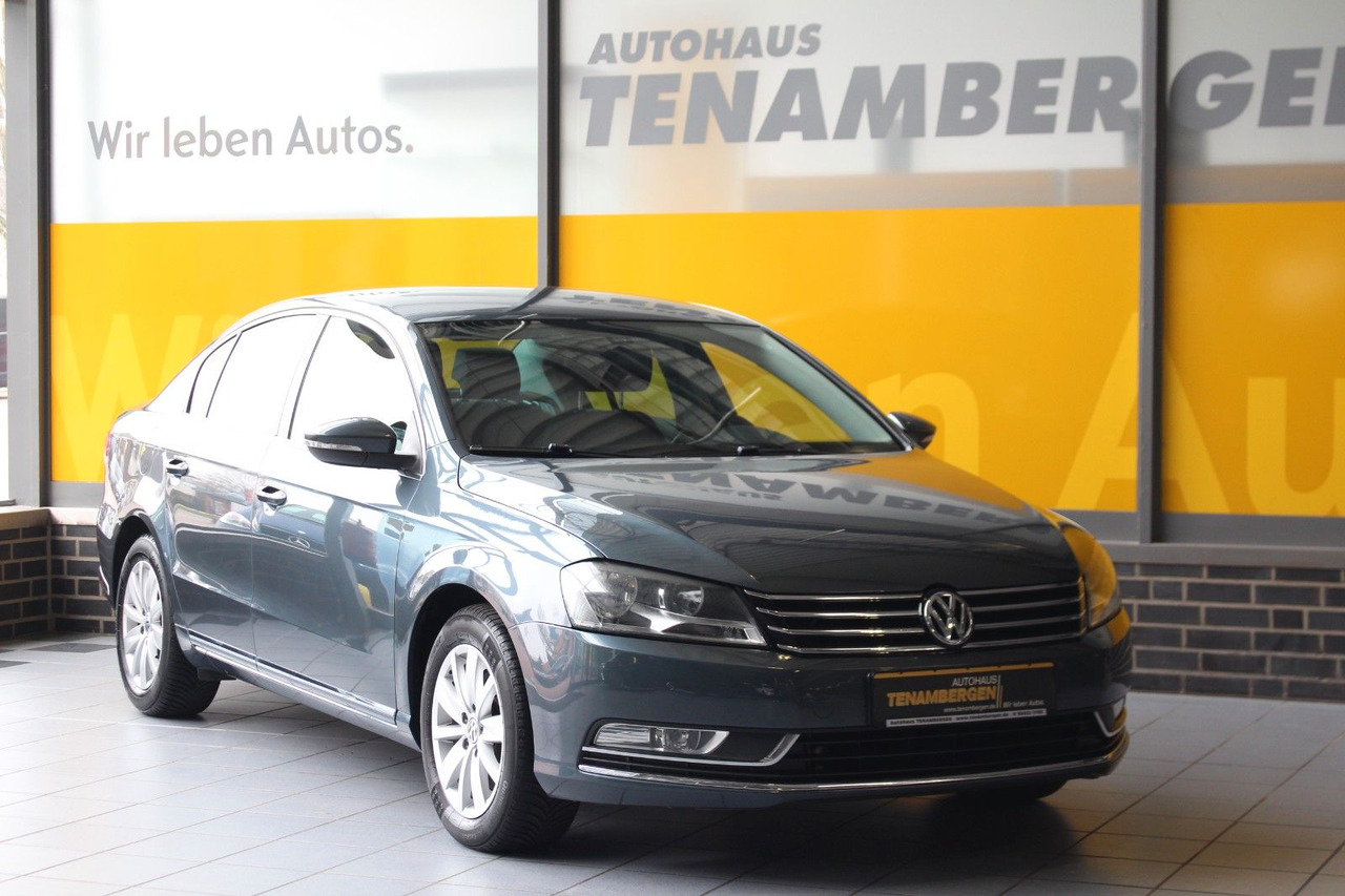Volkswagen Passat Comfortline BlueMotion Navi PDC - Berline: photos 2 Volkswagen Passat Comfortline BlueMotion Navi PDC - Berline: photos 2