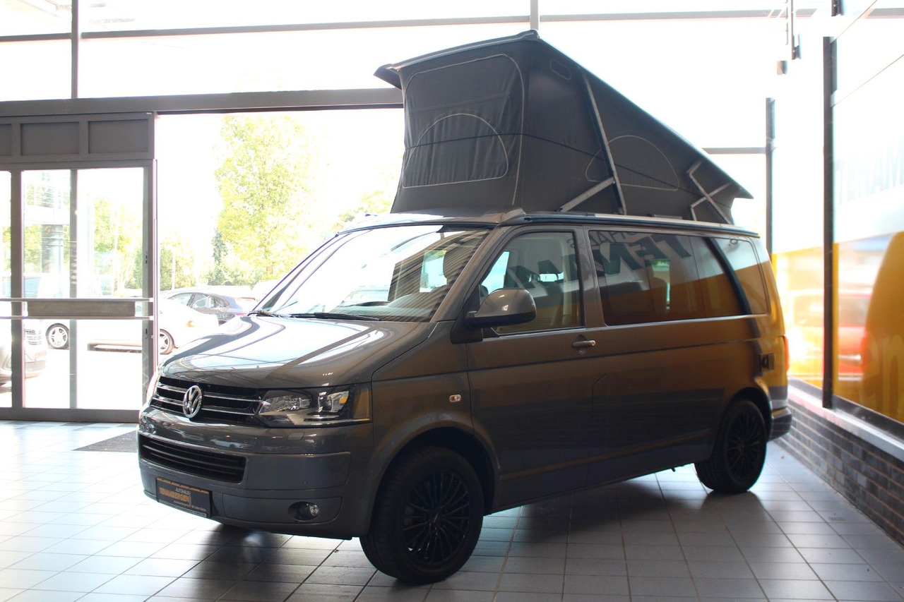 Volkswagen T5 California Comf. 2.0 DSG AT-Motor Markise AHK - Transport de personnes: photos 3 Volkswagen T5 California Comf. 2.0 DSG AT-Motor Markise AHK - Transport de personnes: photos 3