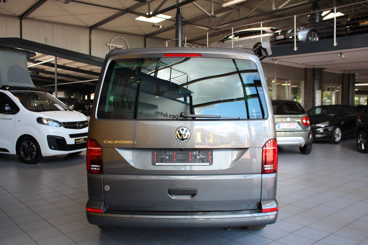 Volkswagen T6.1 California Camper Beach FWD Markise ACC DAB - Transport de personnes: photos 4 Volkswagen T6.1 California Camper Beach FWD Markise ACC DAB - Transport de personnes: photos 4