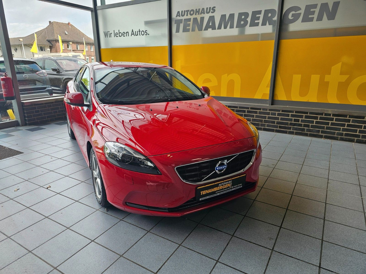 Volvo V40 You! Xenon Sitzheizung Freisprecheinrichtung - Berline: photos 2 Volvo V40 You! Xenon Sitzheizung Freisprecheinrichtung - Berline: photos 2